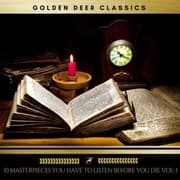 Cover von 10 Masterpieces you have to listen before you die Vol: 1 (Golden Deer Classics)
