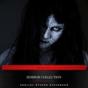 Cover von Horror Collection (Dracula, Frankenstein, The Strange Case of Dr Jekyll and Mr Hyde)