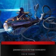 Cover von 20000 Leguas de Viaje Submarino