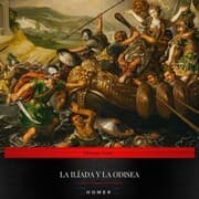Cover von La Ilíada y la Odisea
