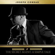 Cover von The Secret Agent: A Simple Tale