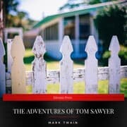 Cover von The Adventures of Tom Sawyer