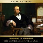 Cover von Charles Dickens: The Complete Novels vol: 1 (Golden Deer Classics)
