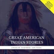 Cover von Great American Indian Stories