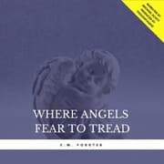 Cover von Where Angels Fear to Tread