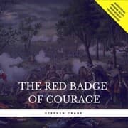 Cover von The Red Badge of Courage