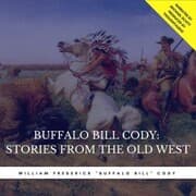 Cover von Buffalo Bill Cody: Stories from the Old West