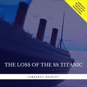 Cover von The Loss of the SS Titanic