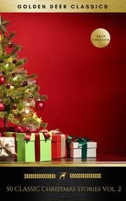 Cover von 50 Classic Christmas Stories Vol. 2 (Golden Deer Classics)