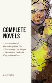 Cover von Mark Twain. The Complete Novels