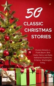 Cover von Classic Christmas Stories: A Collection of Timeless Holiday Tales
