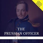 Cover von The Prussian Officer
