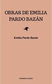 Cover von Obras de Emilia Pardo Bazán