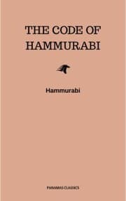 Cover von The Code of Hammurabi