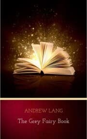 Cover von The Grey Fairy Book