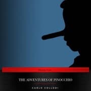 Cover von The adventures of Pinocchio