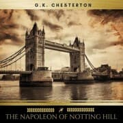Cover von The Napoleon of Notting Hill