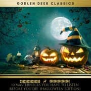Cover von 10 Masterpieces you have to listen before you die (Halloween Edition)