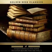 Cover von 10 Masterpieces you have to listen before you die Vol: 3 (Golden Deer Classics)