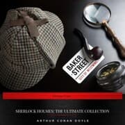 Cover von Sherlock Holmes: The Ultimate Collection
