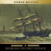 Cover von Redburn: His First Voyage