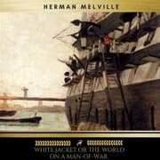 Cover von White Jacket, or The World in a Man-of-War