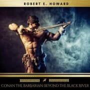 Cover von Conan the Barbarian: Beyond the Black River