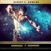 Cover von Conan the Barbarian: Shadows in the Moonlight