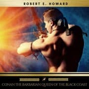 Cover von Conan the Barbarian: Queen of the Black Coast