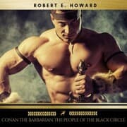 Cover von Conan the Barbarian: The People of the Black Circle