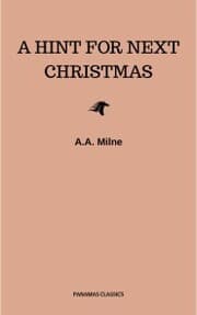 Cover von A Hint for Next Christmas