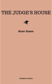 Cover von The Judge's House