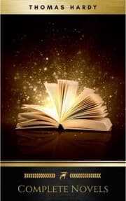 Cover von Thomas Hardy: Complete Novels