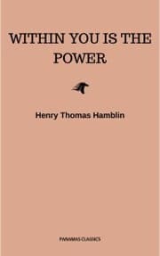 Cover von Within You is the Power