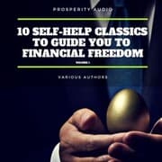 Cover von 10 Self-Help Classics to Guide You to Financial Freedom Vol: 1