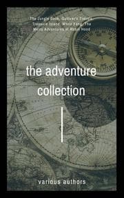 Cover von The Adventure Collection
