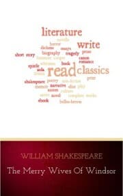 Cover von The Merry Wives of Windsor