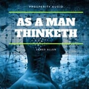 Cover von As A Man Thinketh