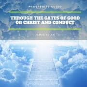 Cover von Through the Gates of Good or Christ and Conduct