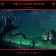 Cover von The Dunwich Horror