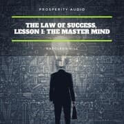 Cover von The Law of Success, Lesson I: The Master Mind