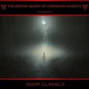 Cover von The Dream-Quest of Unknown Kadath