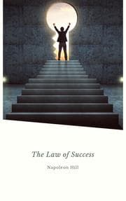 Cover von The Law of Success