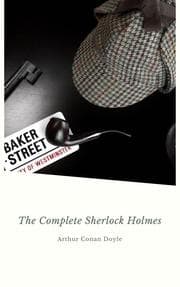 Cover von Sherlock Holmes: The Complete Collection (Manor Books)