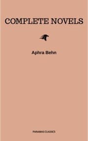 Cover von The Novels of Mrs Aphra Behn