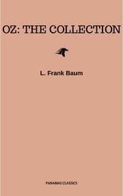 Cover von Oz: Collection