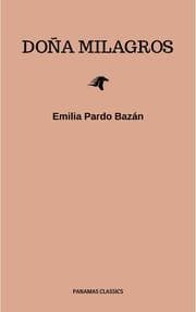 Cover von Doña Milagros