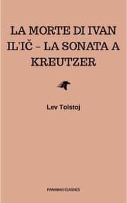 Cover von La morte di Ivan Il'i¿ - La sonata a Kreutzer
