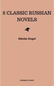 Cover von 8 Classic Russian Novels You Should Read