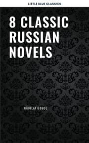 Cover von 8 Classic Russian Novels You Should Read